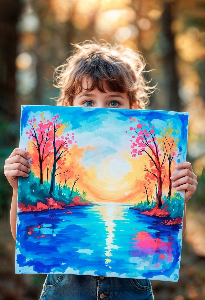 Nature-inspired Art