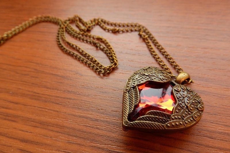 Botanical Necklace